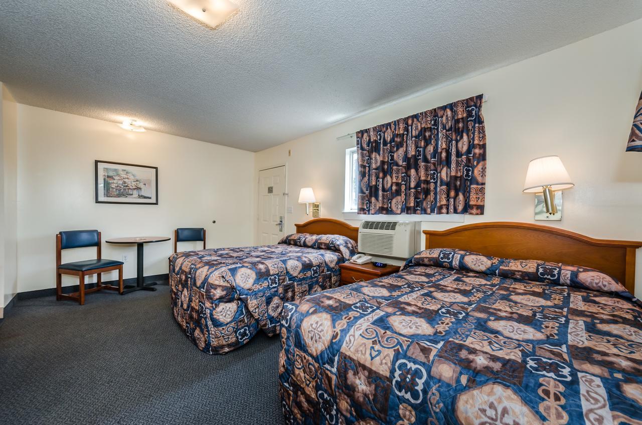 לארגו Tampa Bay Extended Stay Hotel מראה חיצוני תמונה
