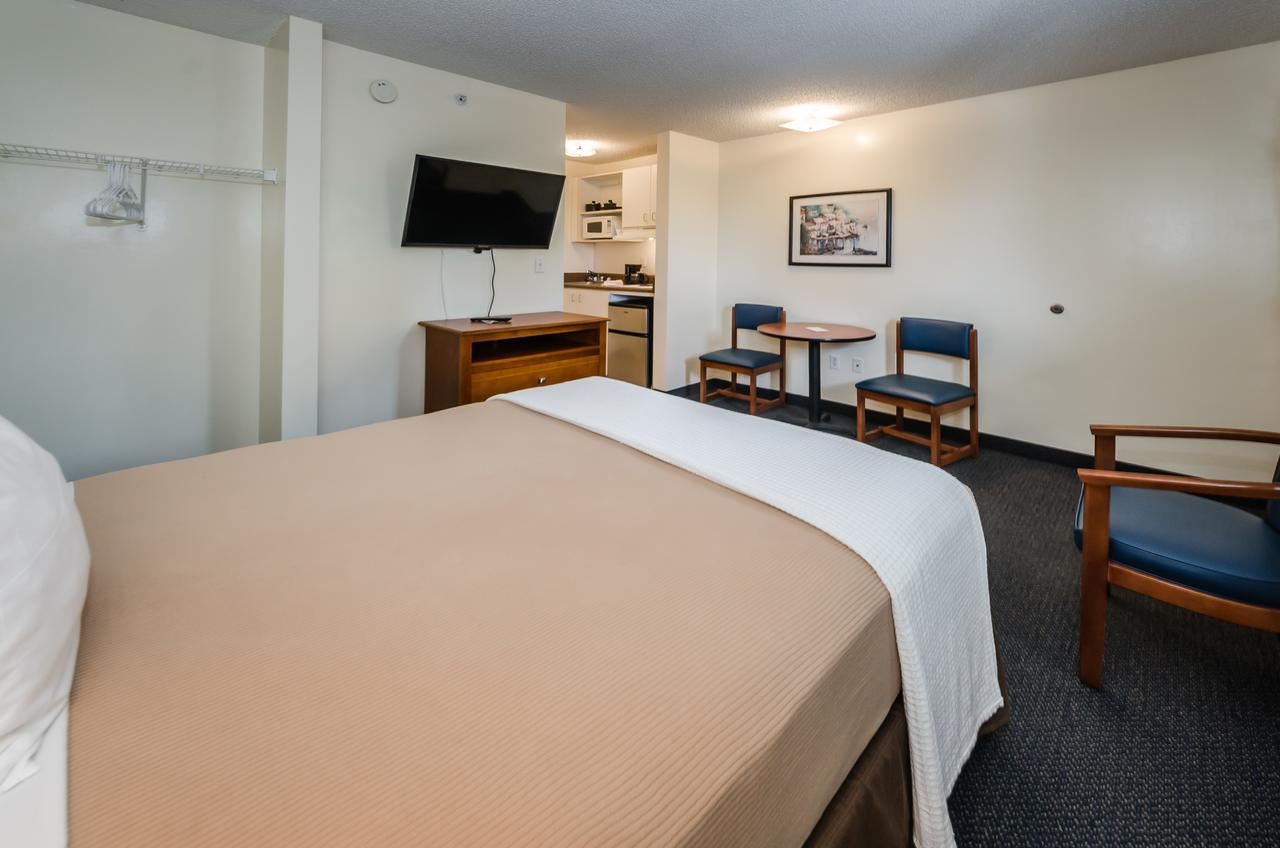 לארגו Tampa Bay Extended Stay Hotel מראה חיצוני תמונה
