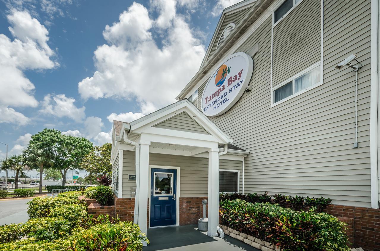 לארגו Tampa Bay Extended Stay Hotel מראה חיצוני תמונה