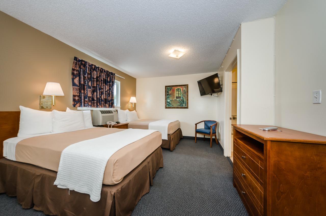 לארגו Tampa Bay Extended Stay Hotel מראה חיצוני תמונה