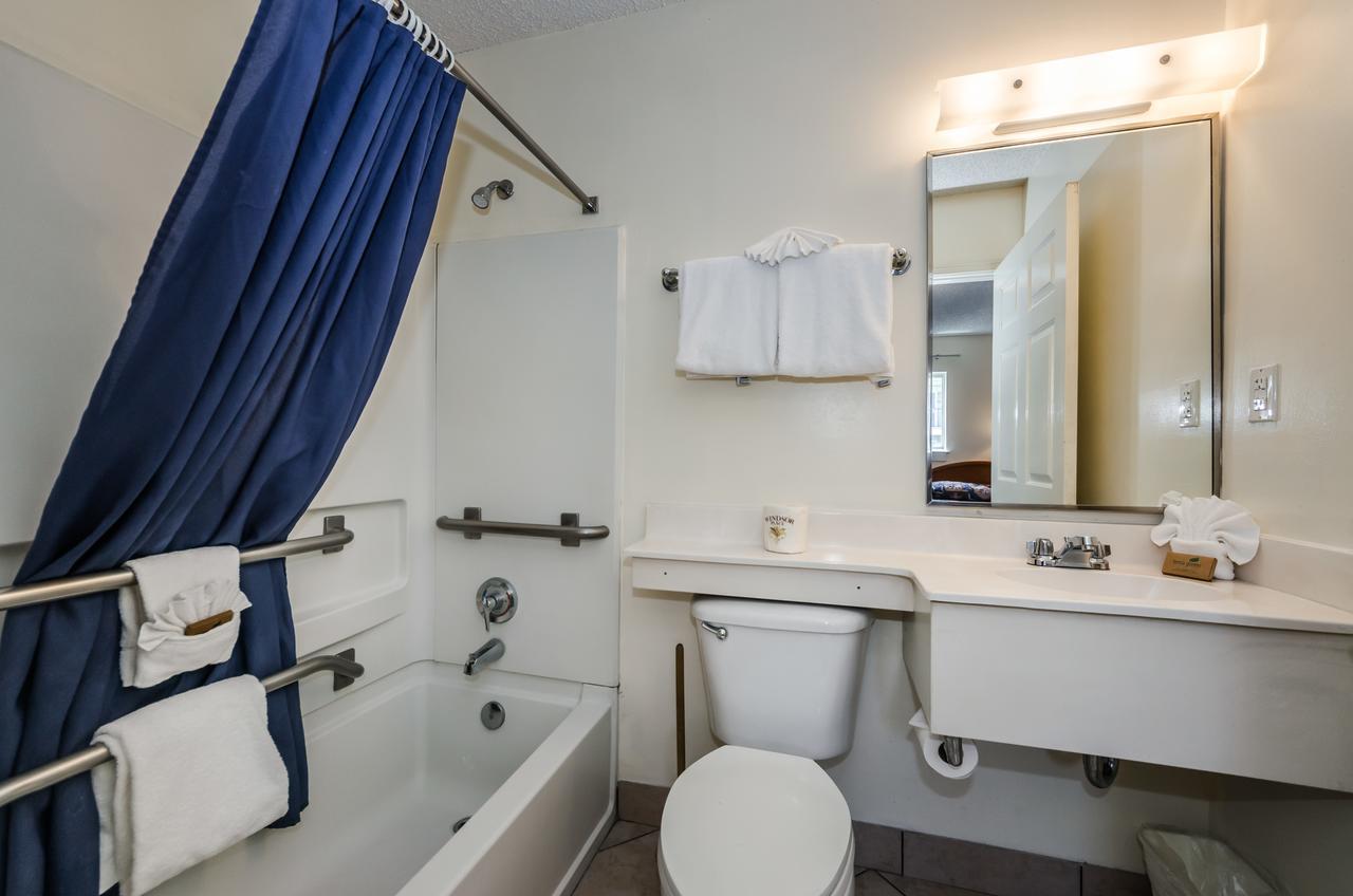 לארגו Tampa Bay Extended Stay Hotel מראה חיצוני תמונה