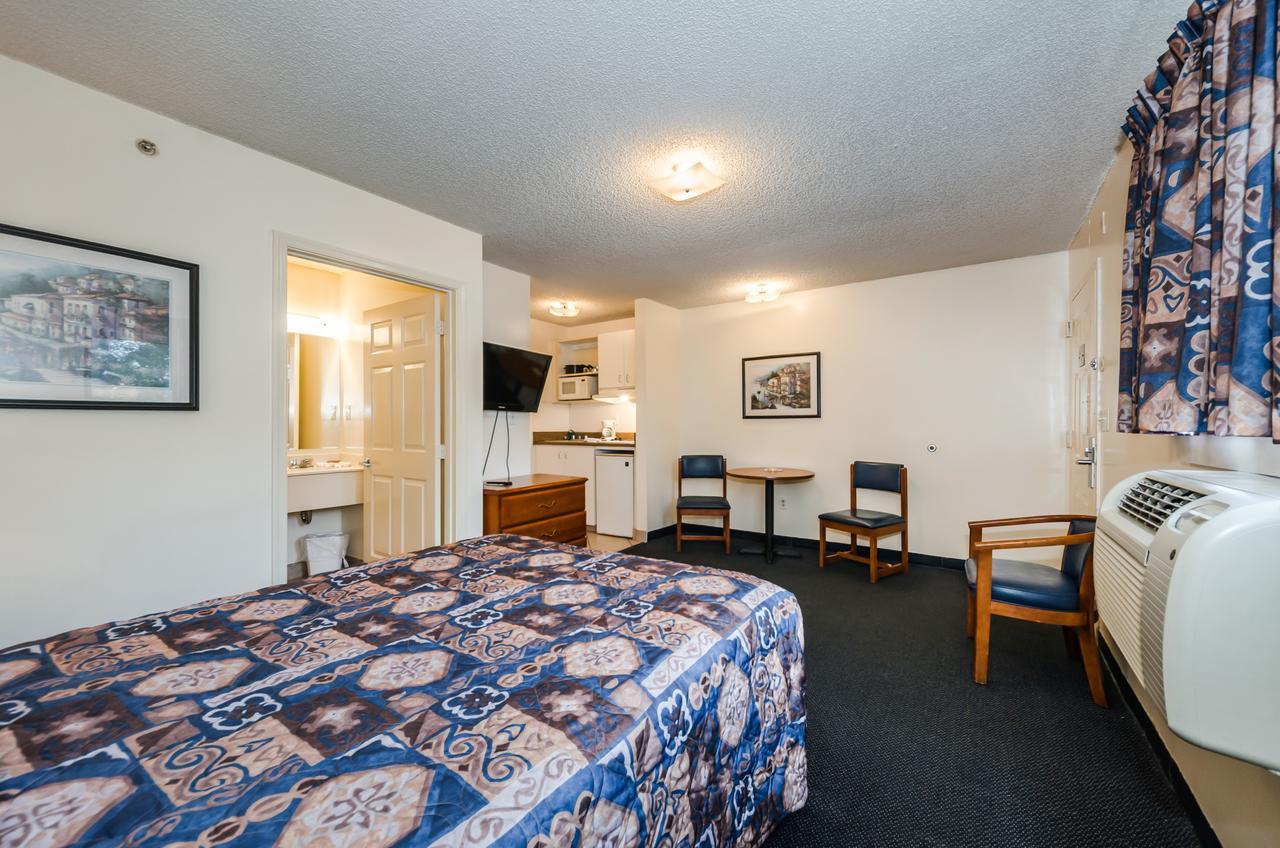 לארגו Tampa Bay Extended Stay Hotel מראה חיצוני תמונה