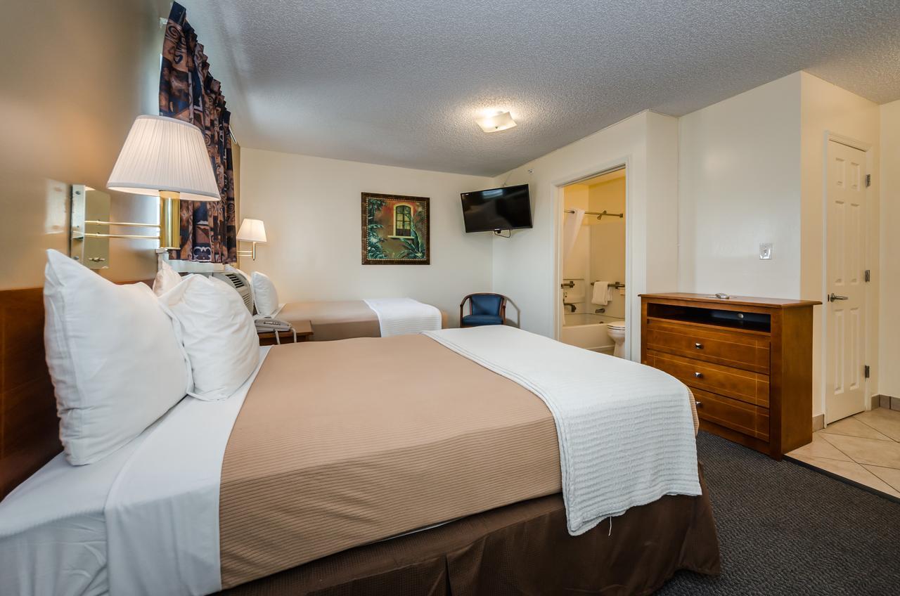לארגו Tampa Bay Extended Stay Hotel מראה חיצוני תמונה