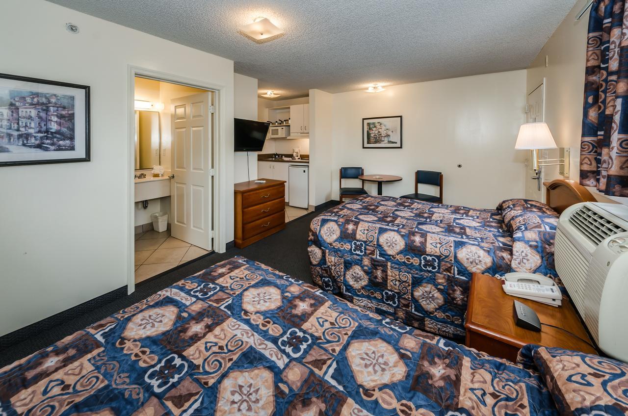 לארגו Tampa Bay Extended Stay Hotel מראה חיצוני תמונה