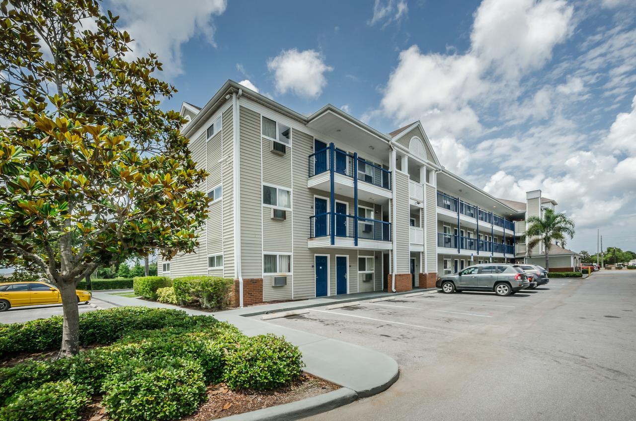 לארגו Tampa Bay Extended Stay Hotel מראה חיצוני תמונה