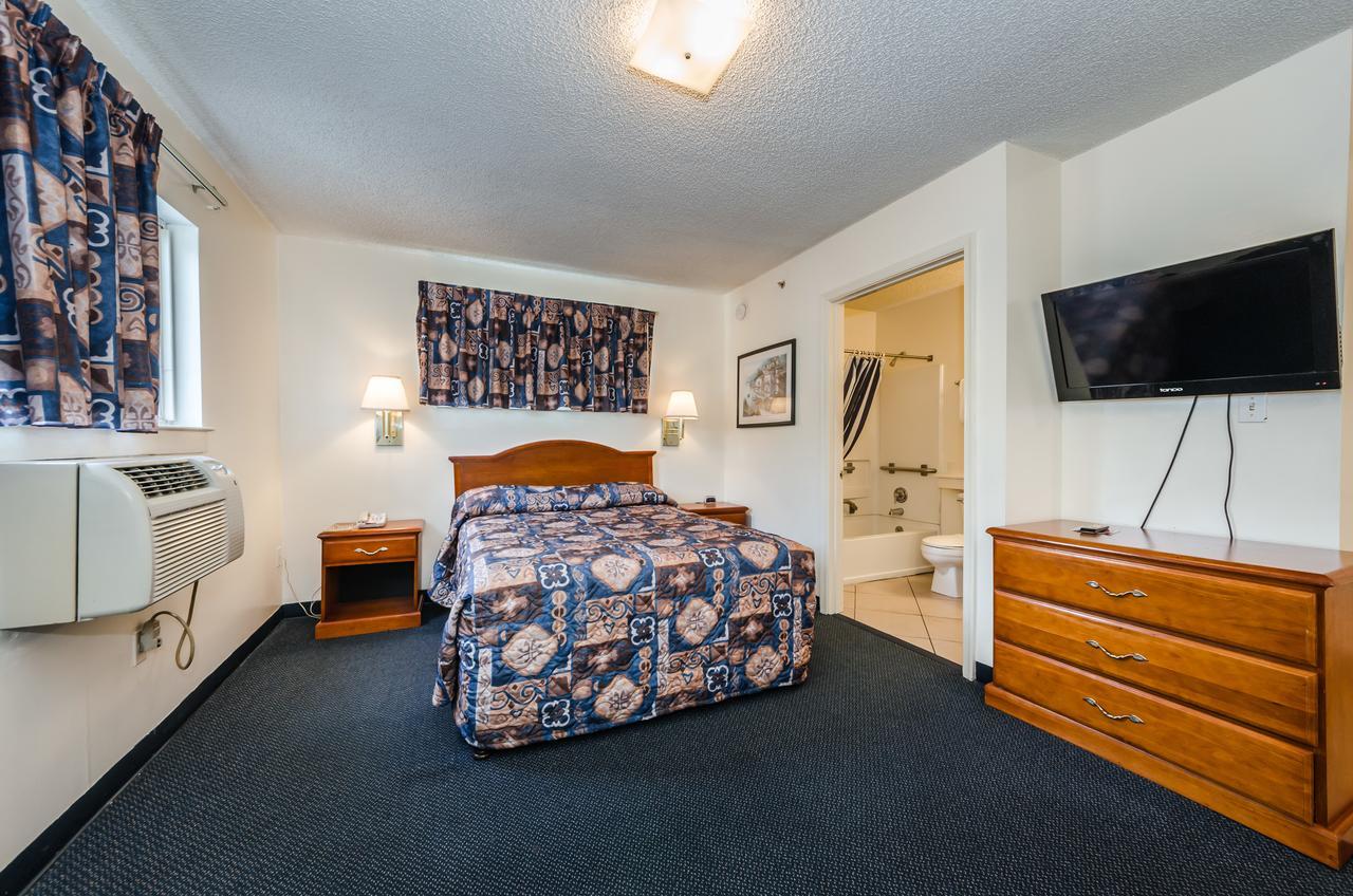 לארגו Tampa Bay Extended Stay Hotel מראה חיצוני תמונה
