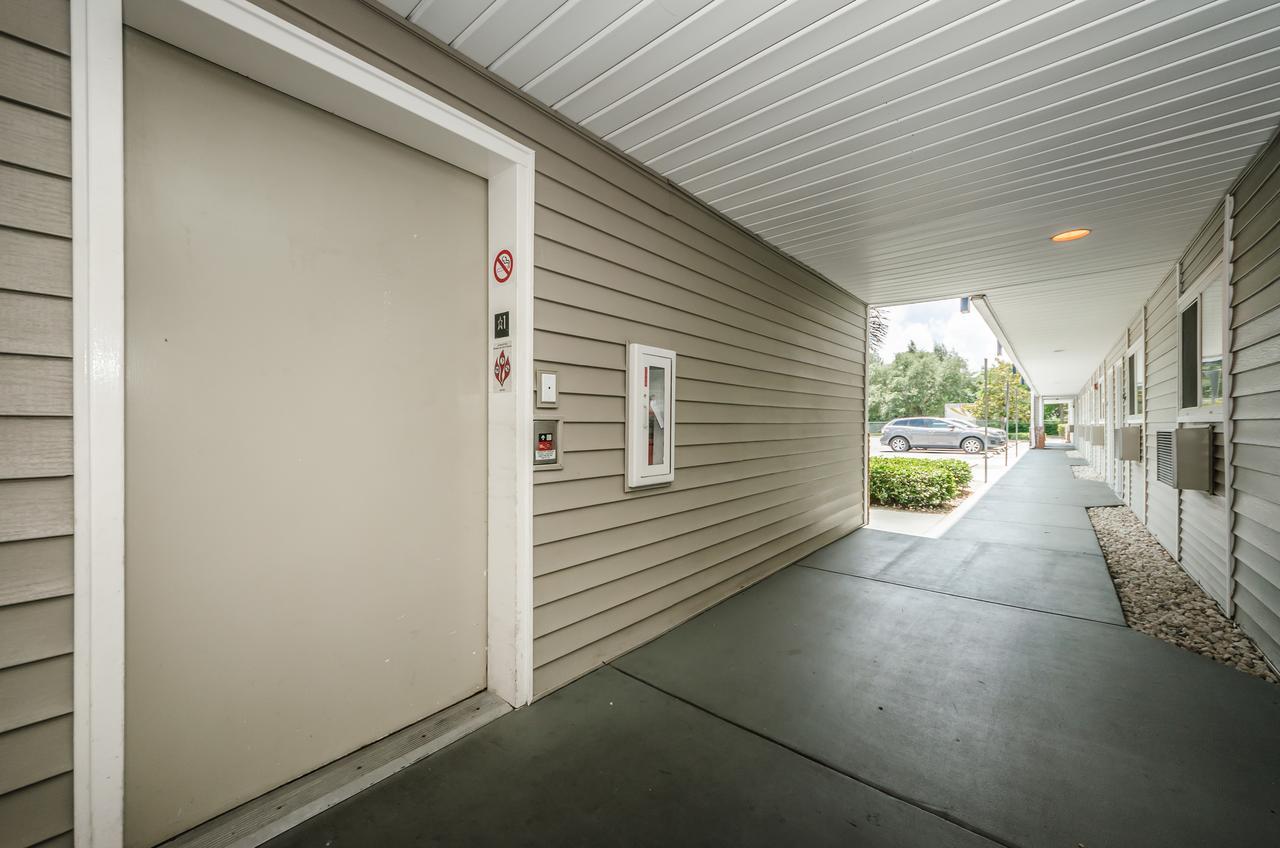 לארגו Tampa Bay Extended Stay Hotel מראה חיצוני תמונה