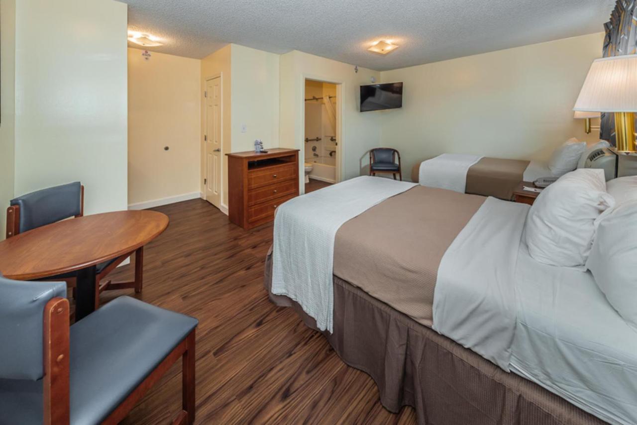 לארגו Tampa Bay Extended Stay Hotel מראה חיצוני תמונה